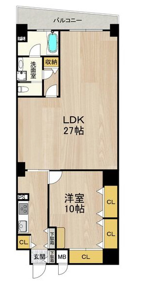 ルラーシェ難波