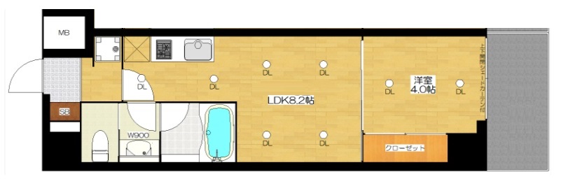 ブエナビスタ桜ノ宮イースト