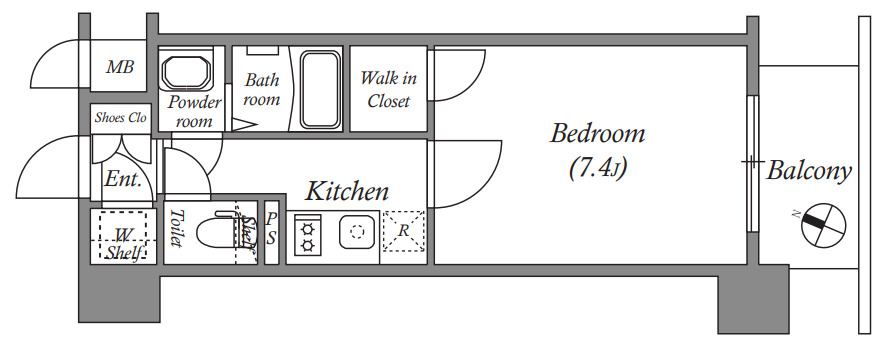 エスリード中之島クロスゲート