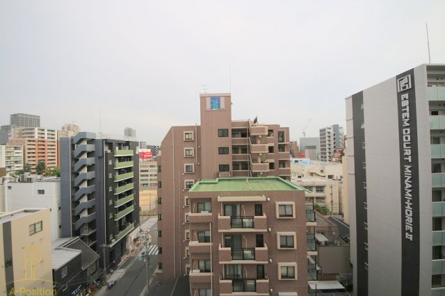 WING TERRACE MINAMIHORIE
