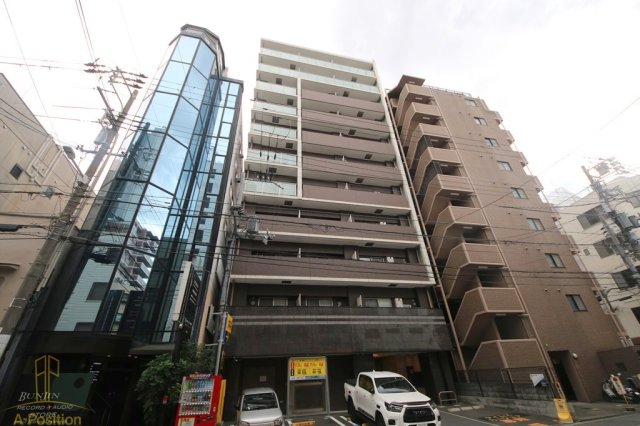 エス・キュート南森町