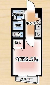 カサベージュ天神橋