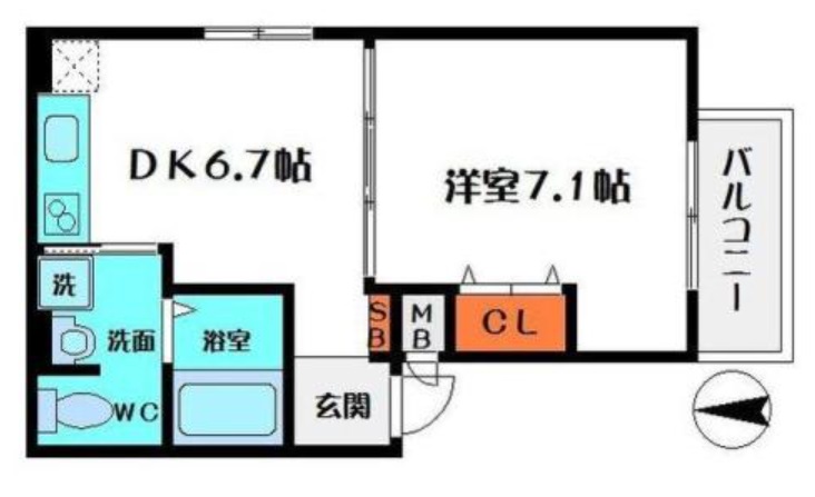 ブライトメゾン都島