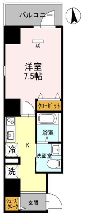 プランドール梅田