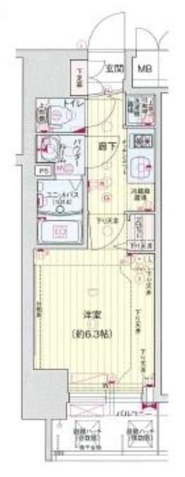 プレサンスOSAKA DOMECITY ワンダー