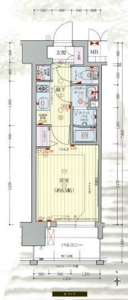プレサンス谷町七丁目