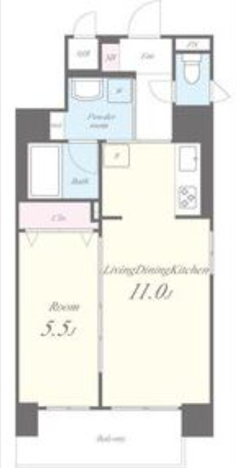 フェリーチェ難波