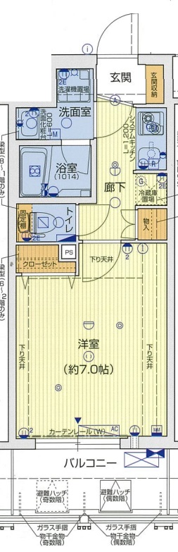ララプレイス梅田東シエスタ