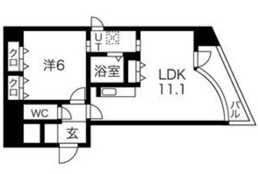 S-RESIDENCE学園坂