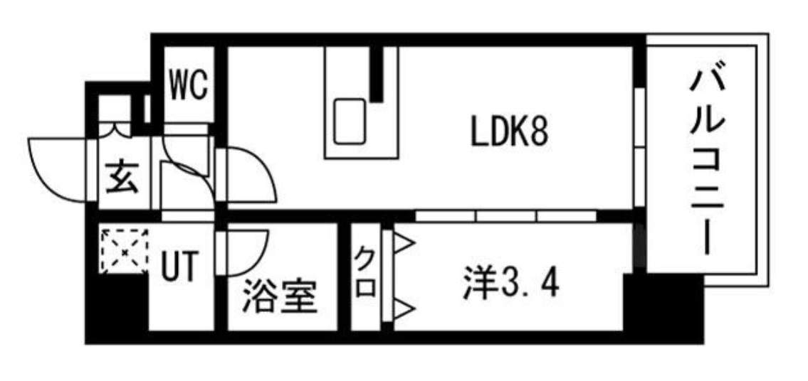 エスリードレジデンス大阪福島シティスクエア