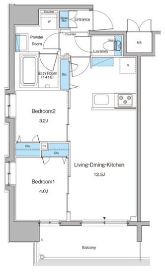 ルフォンプログレ南森町