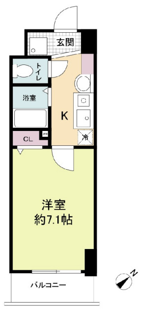 エスリードコート難波ウエスト
