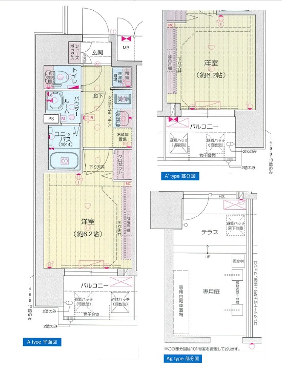 プレサンス西九条ＧＡＴＥＲＩＳＥ