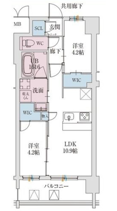 スプランディッド城東関目  スプランディッド城東関目