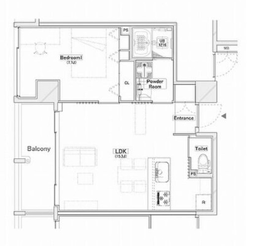 フローレス都島Ⅰ