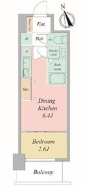 セレニテ夕陽丘エクラ