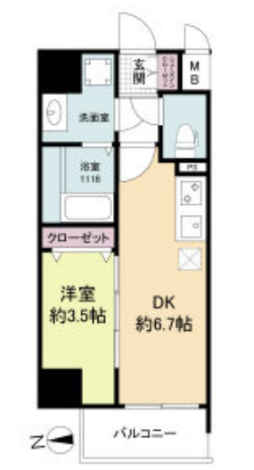 ソルテラス本庄西クレアスト