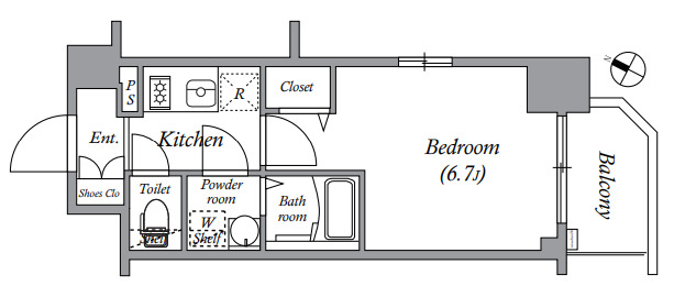 エスリード中之島ザ・コア