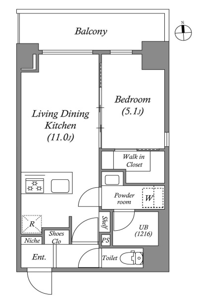 JP noie 上町台龍造寺