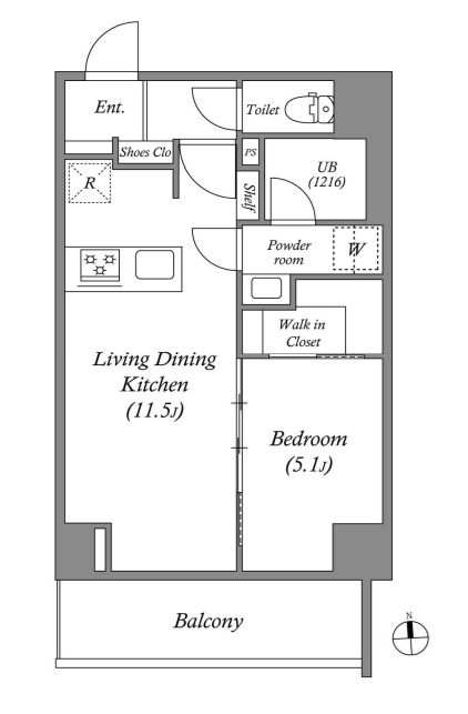 JP noie 上町台龍造寺