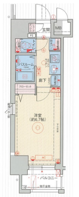 エステムプラザミッドプレイス