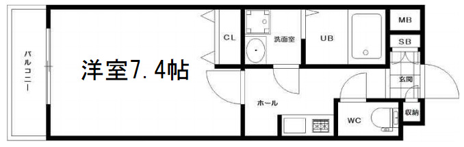 サムティ北梅田ＶＥＳＳＥＬ