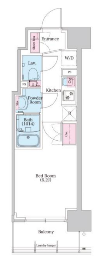 パークナードフィット新梅田リント