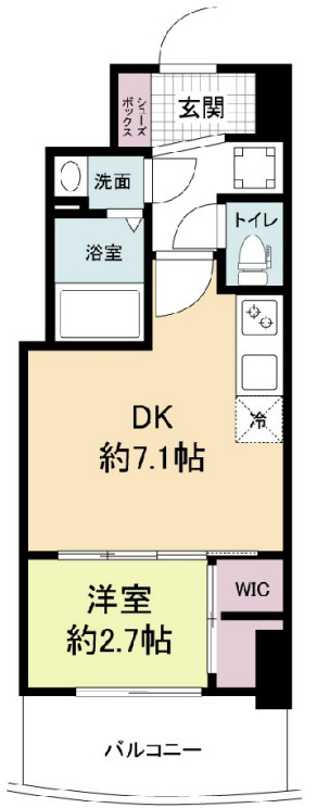 セレニテ桜川駅前プリエ