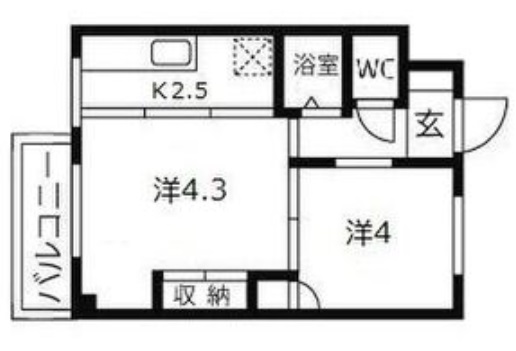 エルパラッツォ京橋