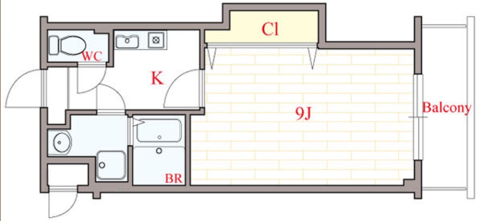 クラビス上町台