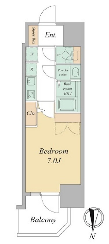 セレニテ東梅田アリエ