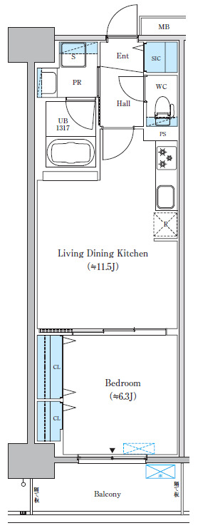 グランセジュール大国町