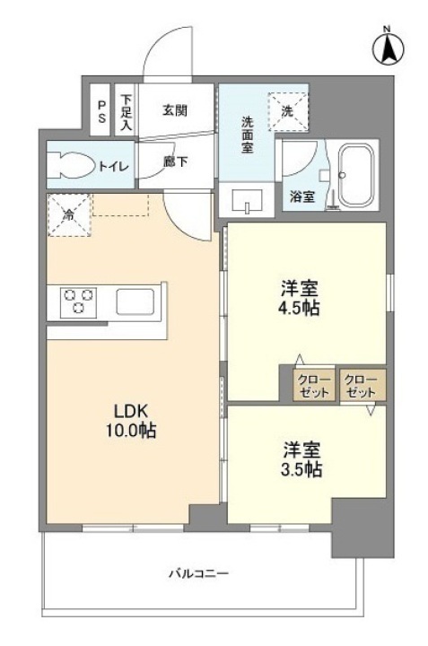 リヴェント難波ウエスト