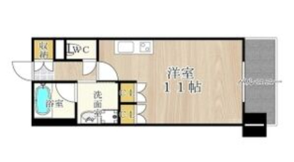 CITY SPIRE難波WEST