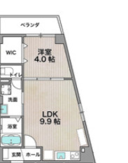 アルカンシェルコート緑橋