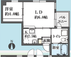 デュオグラン梅田東