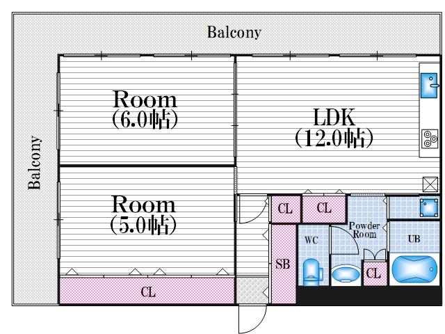 アパートメントK
