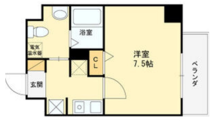 ラ・フォーレ都島本通Ⅱ