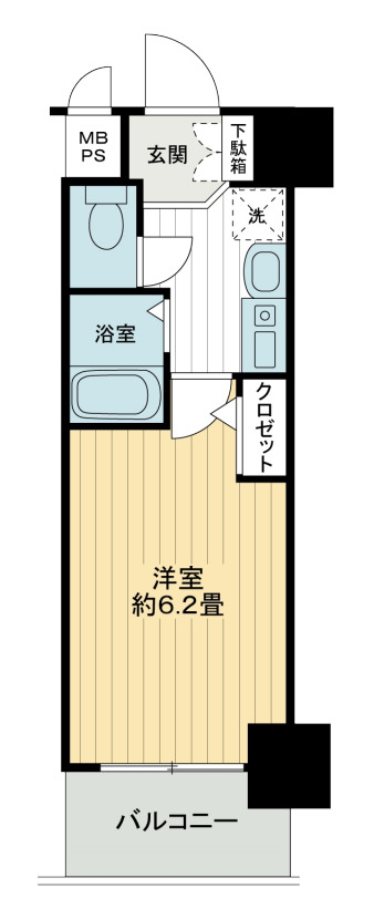 エスリード南森町駅前