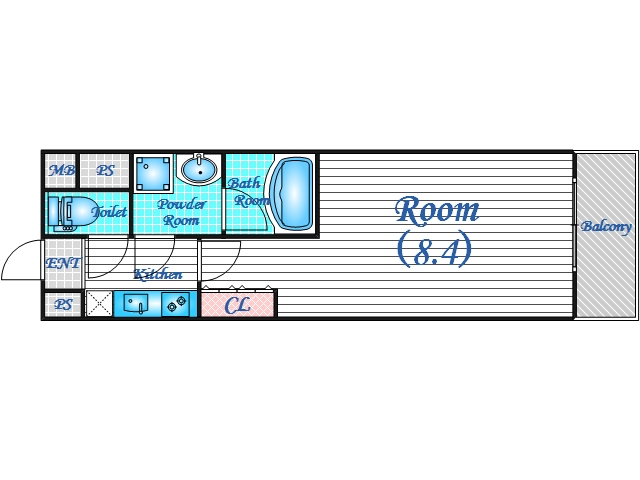サムティ福島Libre(リブレ）