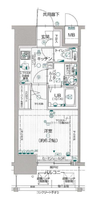 エスプレイス大阪城SOUTH