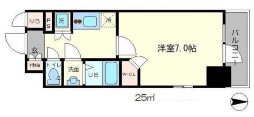 エスリード心斎橋LUXUE