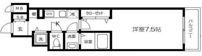 エスリード谷町四丁目