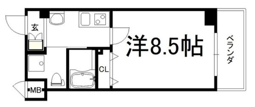 JPレジデンス大阪城東