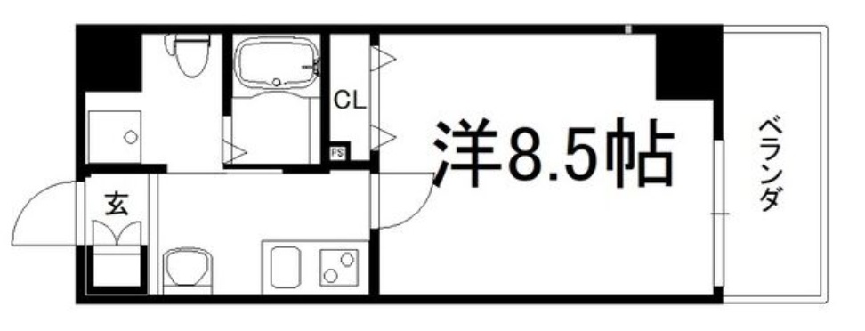 JPレジデンス大阪城東