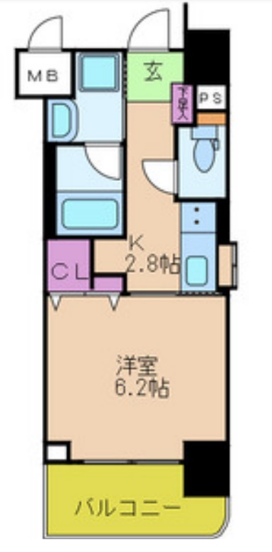 エレガントレジデンス中之島