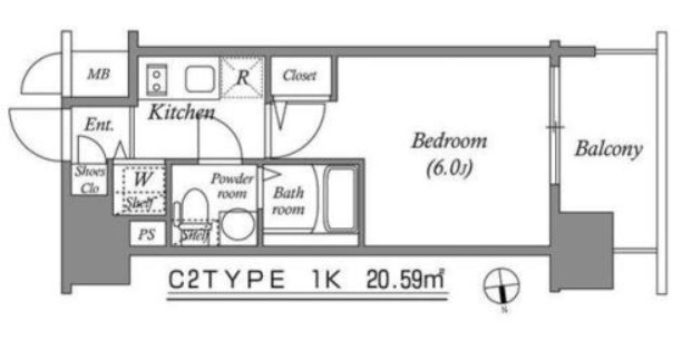 エスリード京橋桜ノ宮公園