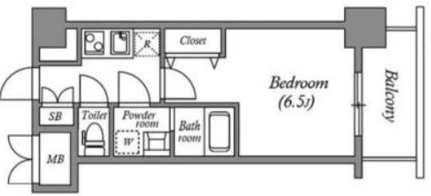 ワールドアイ難波City Gate