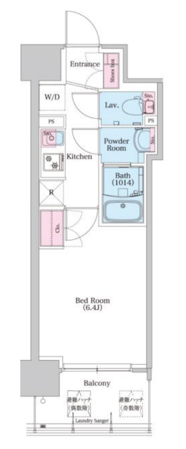 パークナードフィット新梅田リント