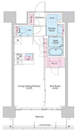 パークナードフィット新梅田リント